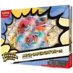 Pokémon ME02.5 Erhabene Helden ex Kollektion - Mega-Impergator - DE