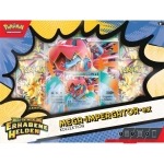 Pokémon ME02.5 Erhabene Helden ex Kollektion - Mega-Impergator - DE