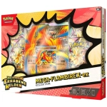 Pokémon ME02.5 Erhabene Helden ex Kollektion - Mega-Flambirex - DE