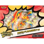 Pokémon ME02.5 Erhabene Helden ex Kollektion - Mega-Flambirex - DE