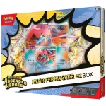 Pokémon ME02.5 Ascended Heroes ex Box - Mega Feraligatr - EN