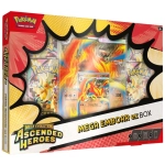 Pokémon ME02.5 Ascended Heroes ex Box - Mega Emboar - EN