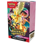 Pokémon Mega Evolution Ascended Heroes Booster Bundle - EN