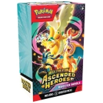 Pokémon Mega Evolution Ascended Heroes Booster Bundle - EN