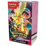 Pokémon Mega-Entwicklung Erhabene Helden Booster Bundle - DE