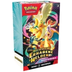 Pokémon Mega-Entwicklung Erhabene Helden Booster Bundle - DE