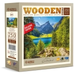 Holzpuzzle - CH Seealpsee