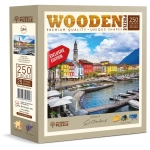 Holzpuzzle - CH Ascona