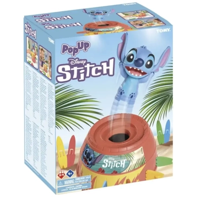 Pop up Stitch