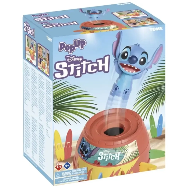 Pop up Stitch