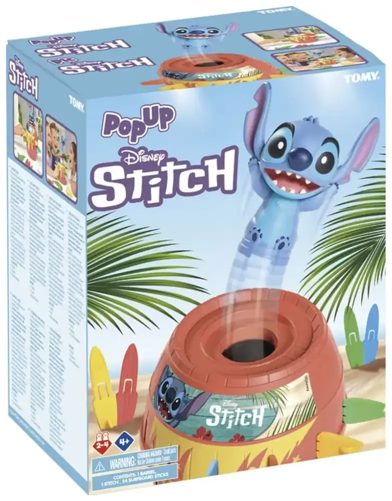 Pop up Stitch