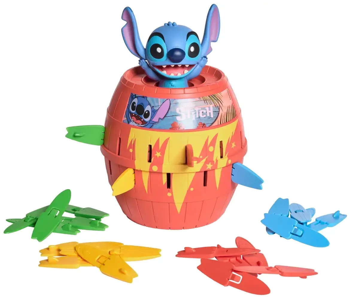 Pop up Stitch