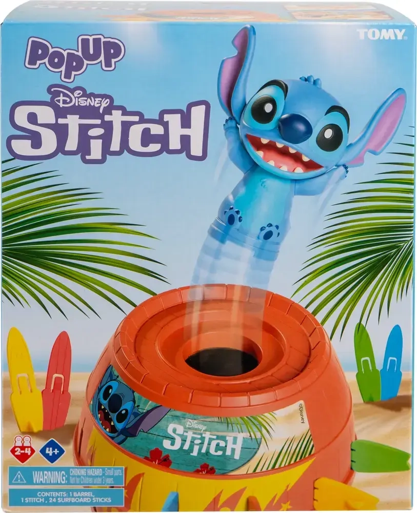 Pop up Stitch