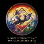 Fourth Wing – Dragons 500 Teile Puzzle