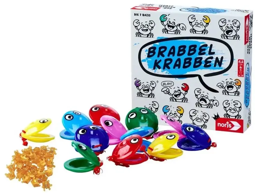 Brabbelkrabben - DE