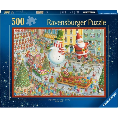 Weihnachtsparade