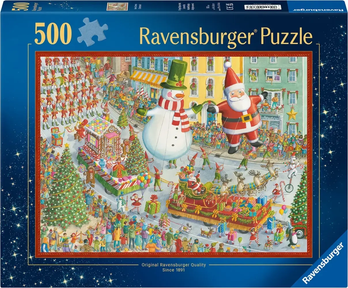 Weihnachtsparade