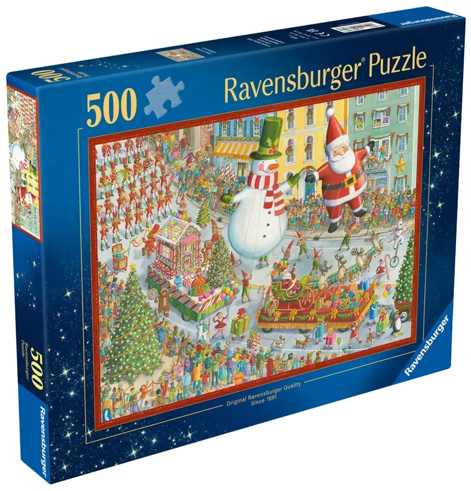 Weihnachtsparade