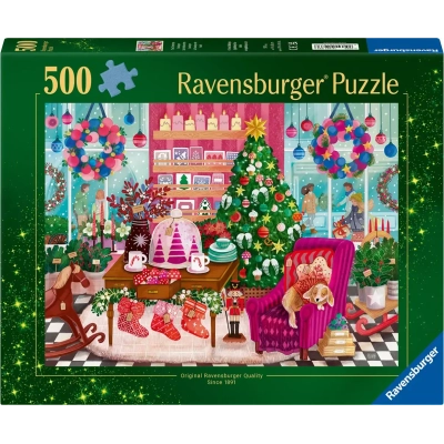 Die Weihnachtsboutique