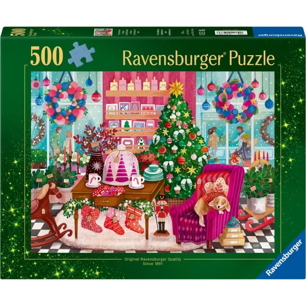 Die Weihnachtsboutique
