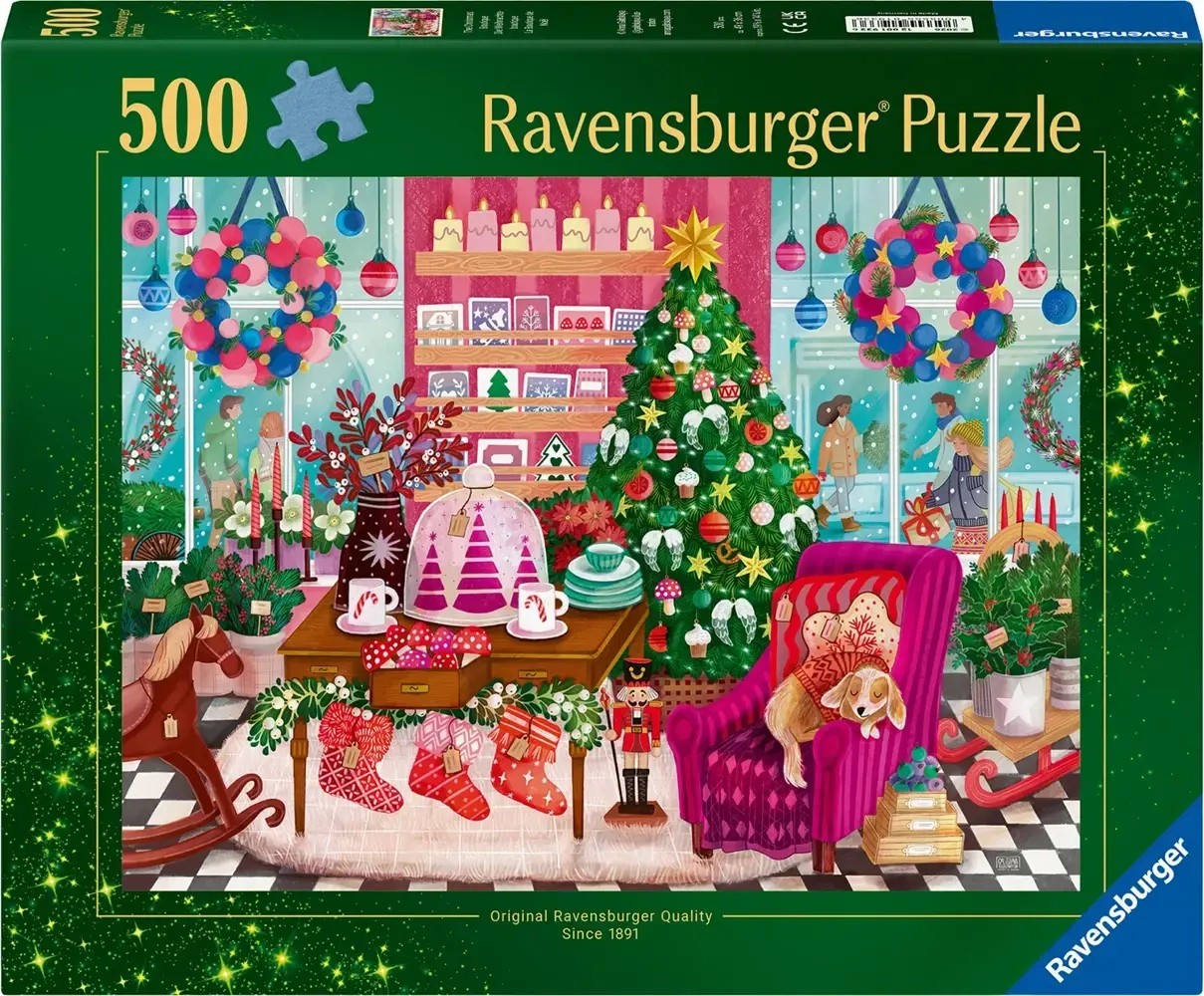 Die Weihnachtsboutique
