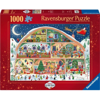 Die Weihnachtswerkstatt