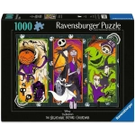 The Nightmare Before Christmas - Tim Burtons