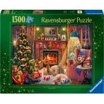Heiligabend - 1500 Teile Puzzle