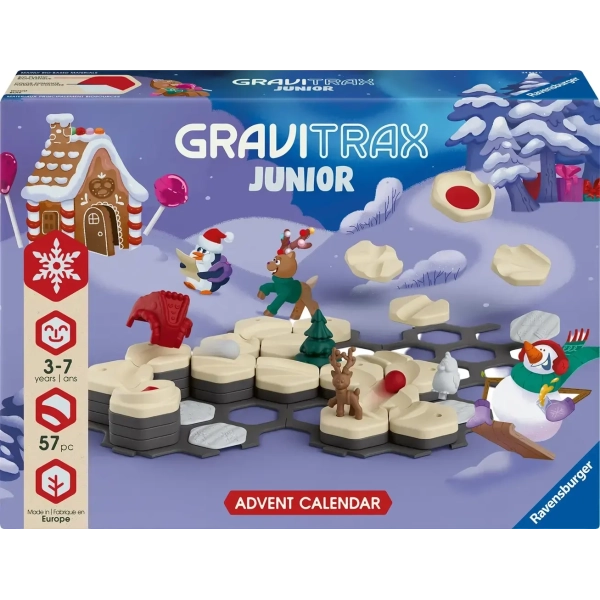 Adventskalender GraviTrax Junior