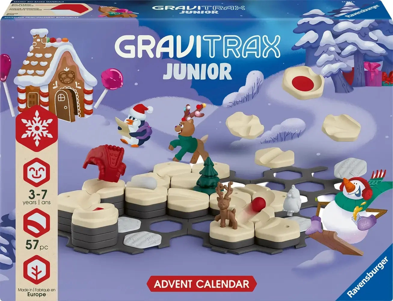 Adventskalender GraviTrax Junior
