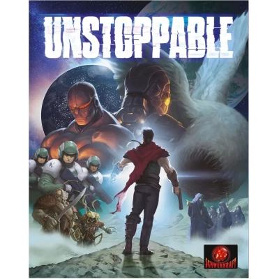 Unstoppable - DE