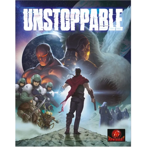 Unstoppable - DE