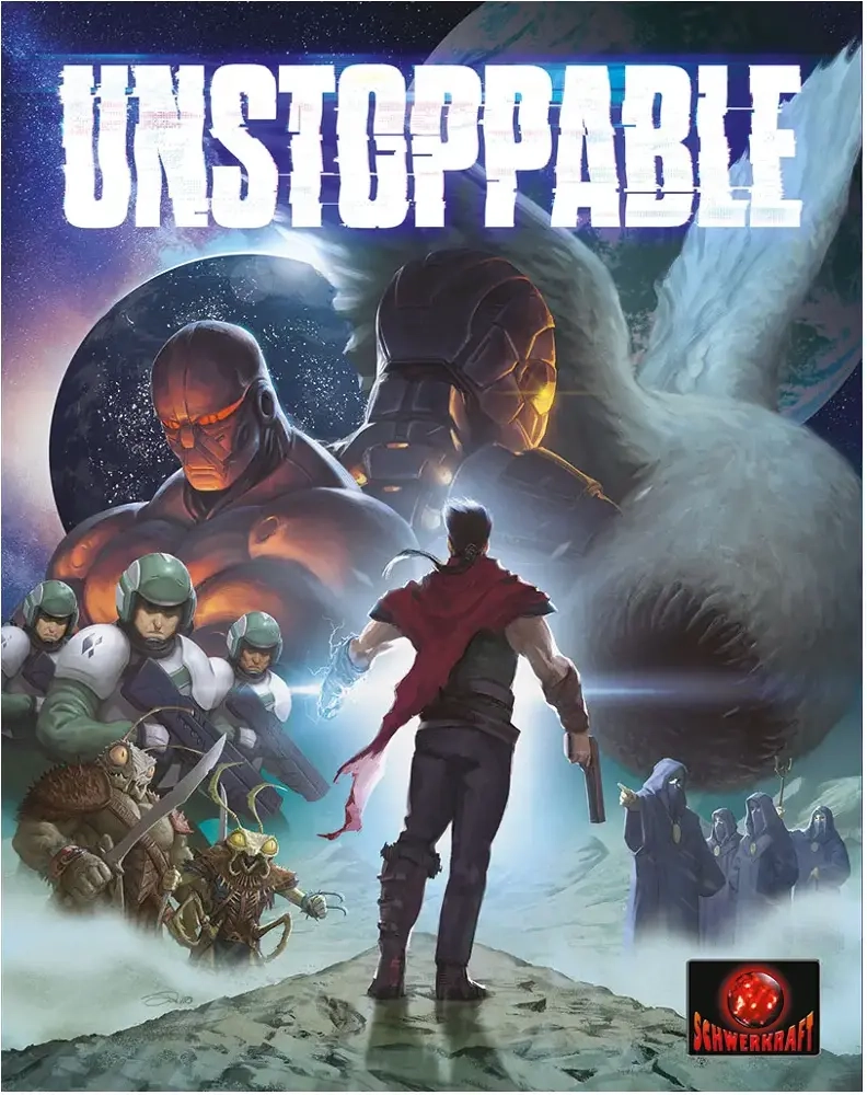 Unstoppable - DE