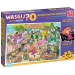 Märchenhafte Begegnungen! - Wasgij Junior 3