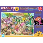 Märchenhafte Begegnungen! - Wasgij Junior 3