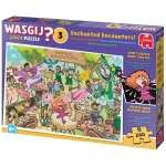 Märchenhafte Begegnungen! - Wasgij Junior 3