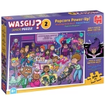 Popcorn-Power! - Wasgij Junior 2