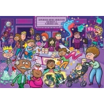 Popcorn-Power! - Wasgij Junior 2