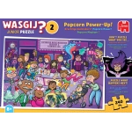 Popcorn-Power! - Wasgij Junior 2