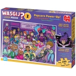 Popcorn-Power! - Wasgij Junior 2