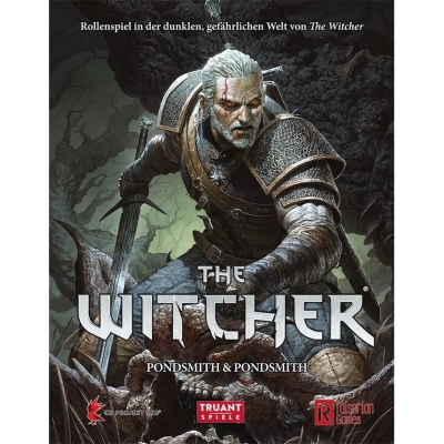 The Witcher: Grundregelwerk
