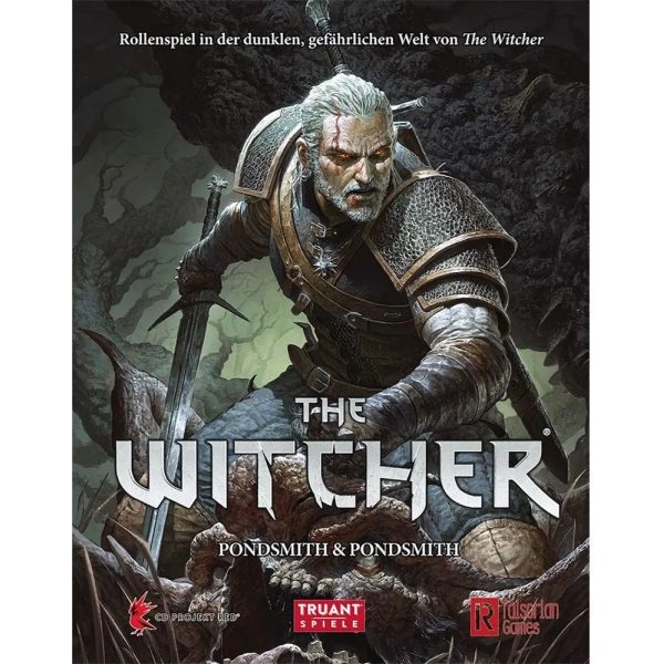 The Witcher: Grundregelwerk