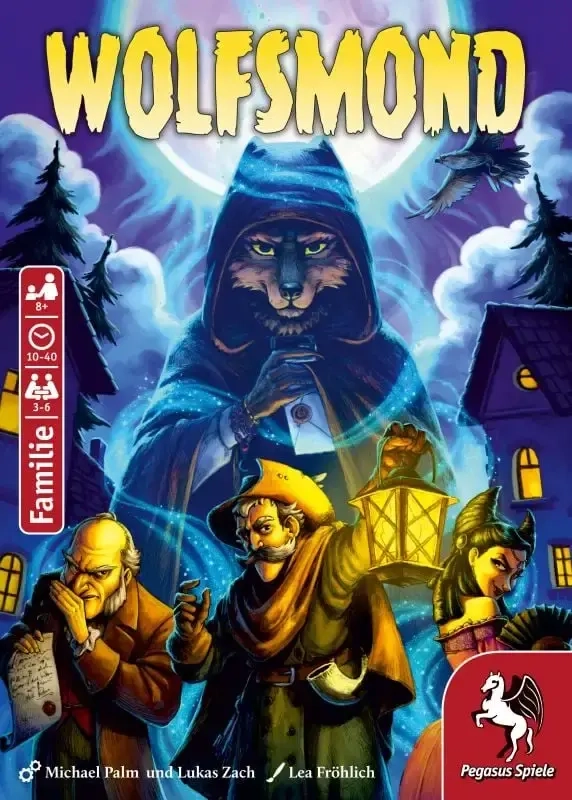 Wolfsmond - DE