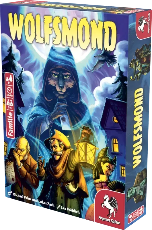 Wolfsmond - DE