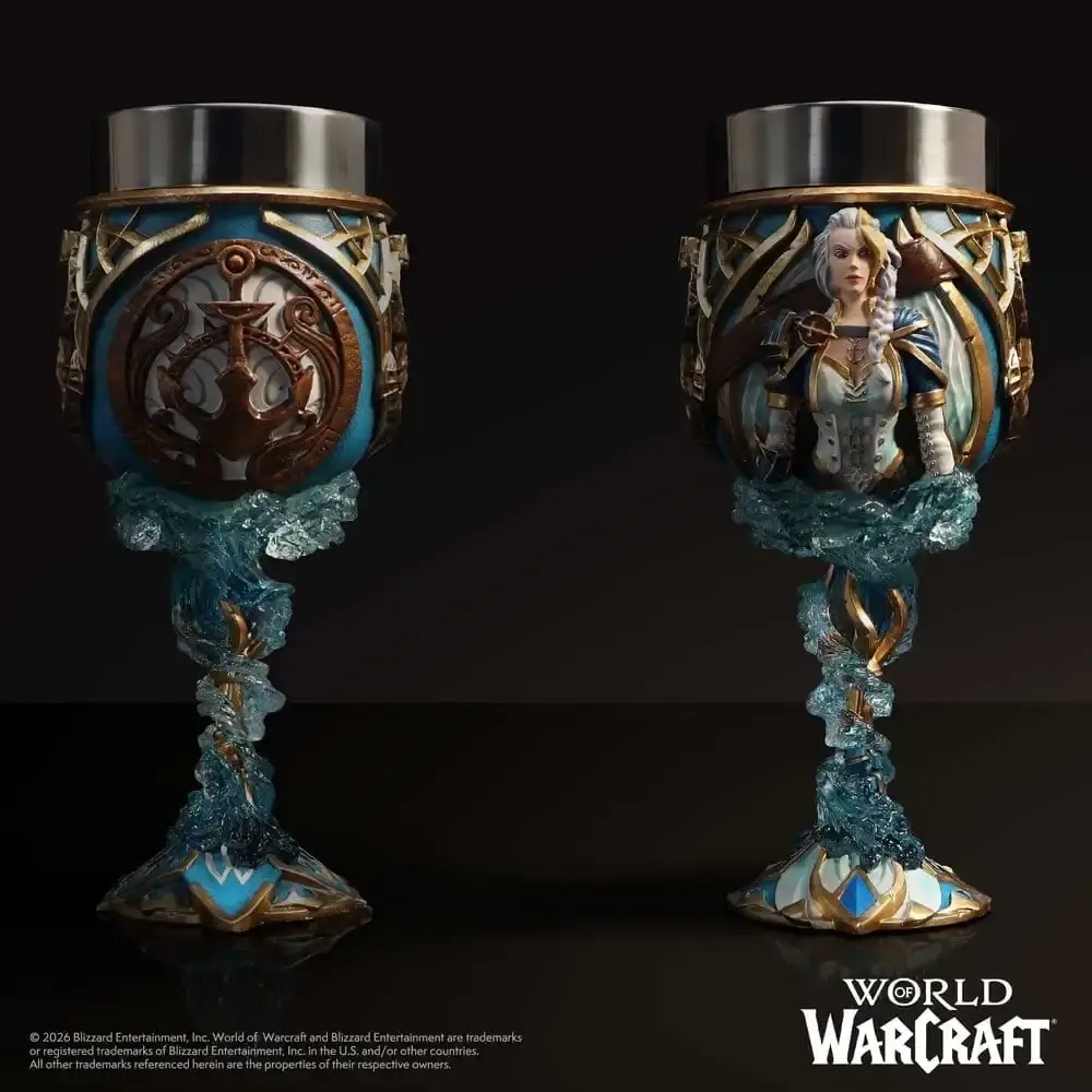 World of Warcraft Kelch Jaina Proudmoore