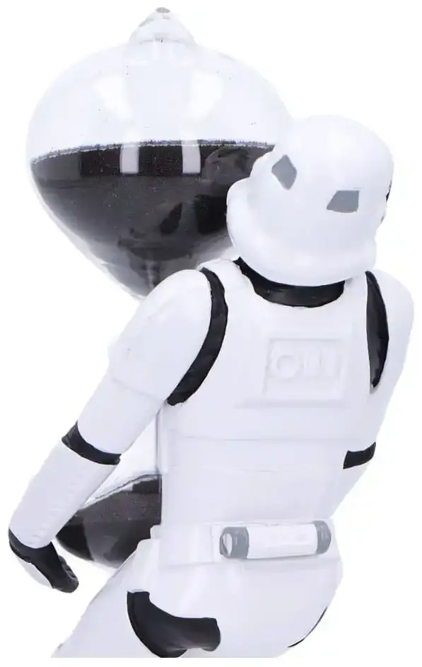 Original Stormtrooper Sanduhr Stormtrooper Time's Up 17 cm