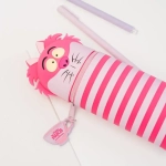 Alice im Wunderland 3D Stifte-Etui Cheshire Katze
