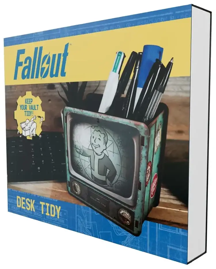 Fallout Stiftehalter