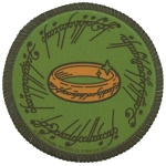 Lord of the Rings Desk Pad & Coaster Set