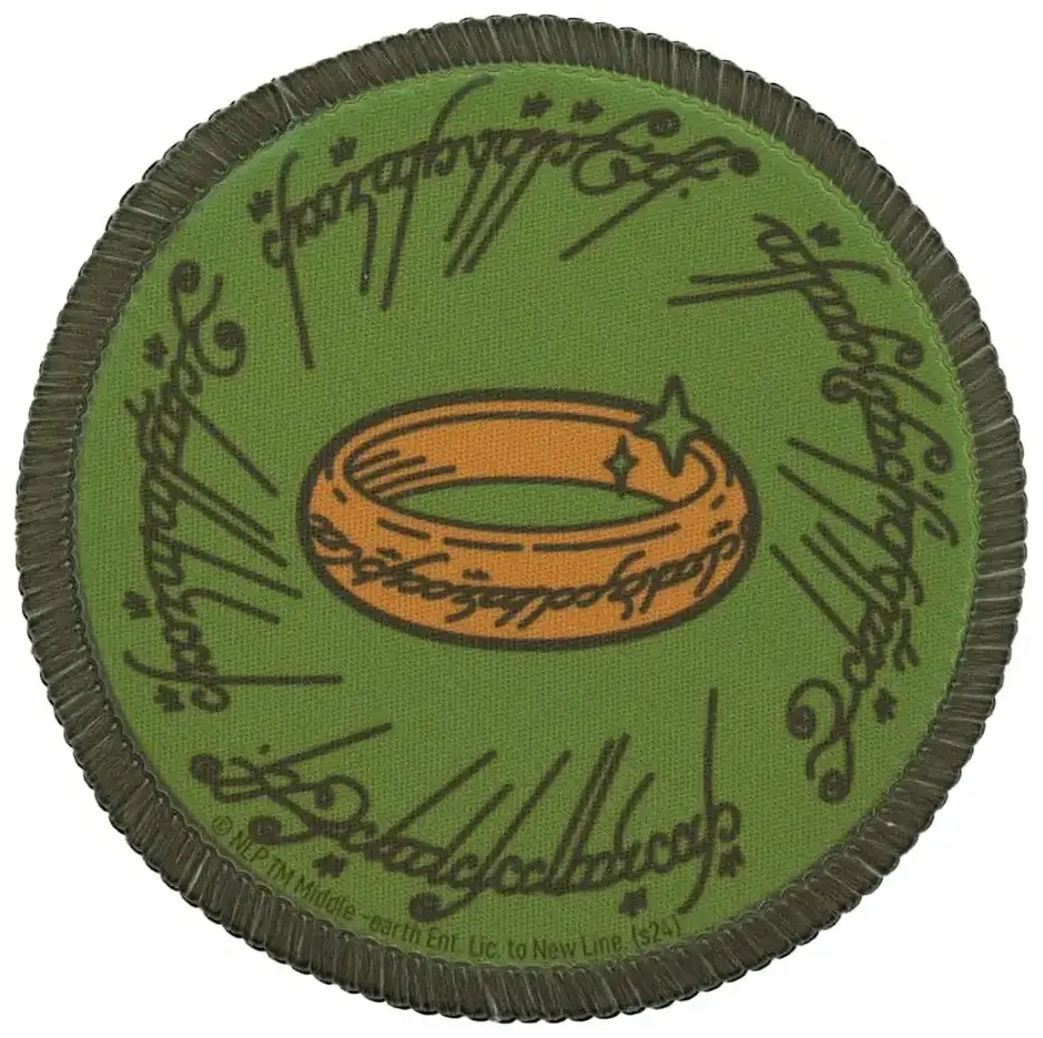 Lord of the Rings Desk Pad & Coaster Set